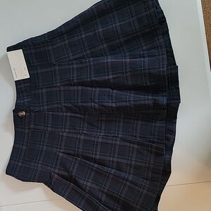 American Eagle Plaid Skirt